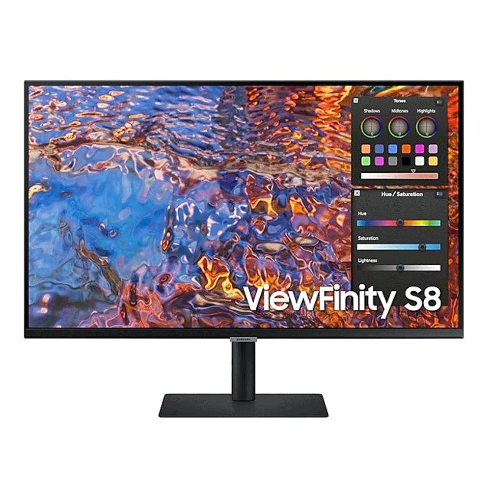 Samsung ViewFinity S8 S32B800PXP S80PB Series 80 cm (32 Zoll) 4K-LED-Monitor