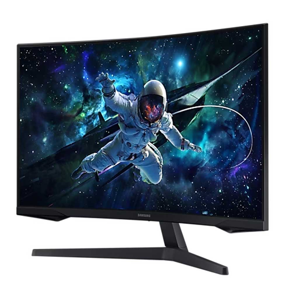 Samsung Odyssey G5 LS32CG552EU 81,3 cm (32 Zoll) Curved-Gaming-Monitor