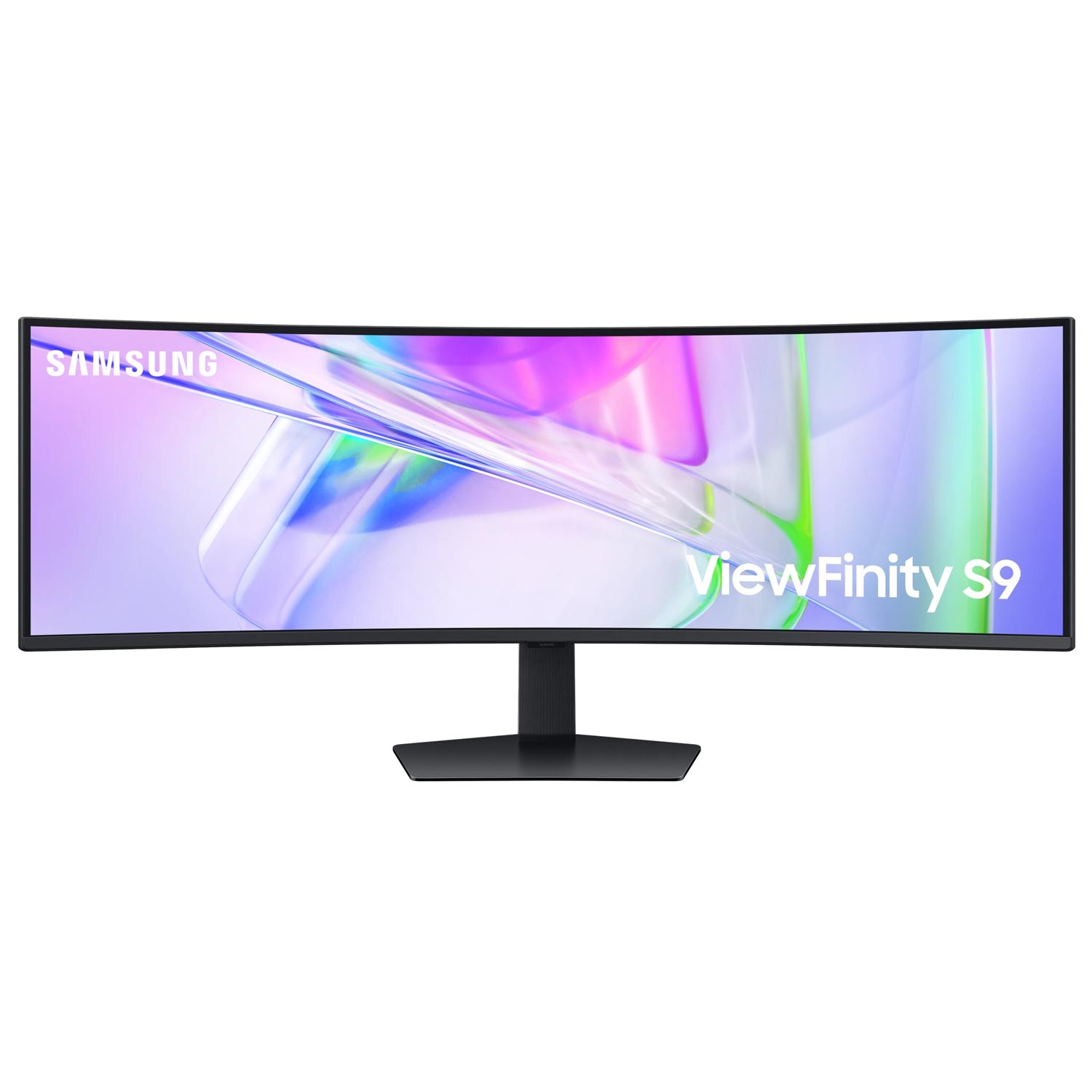 Samsung ViewFinity S95UC 124cm (49 Zoll) Curved-LED-Monitor