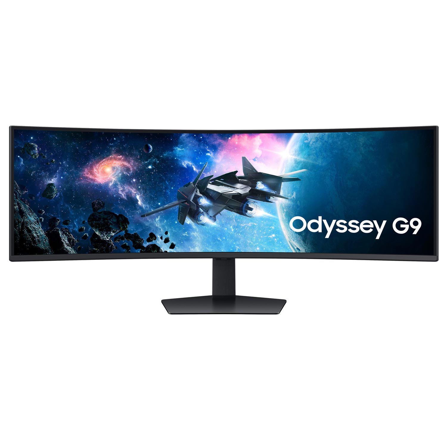 Samsung Odyssey G9 S49CG954EU 124cm (49 Zoll) Curved-Gaming-Monitor