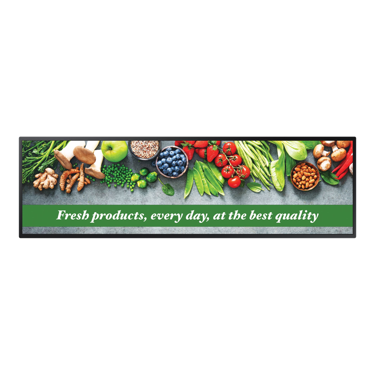 Samsung SH37C 93,98 cm (37 Zoll) Smart Signage Stretched Display