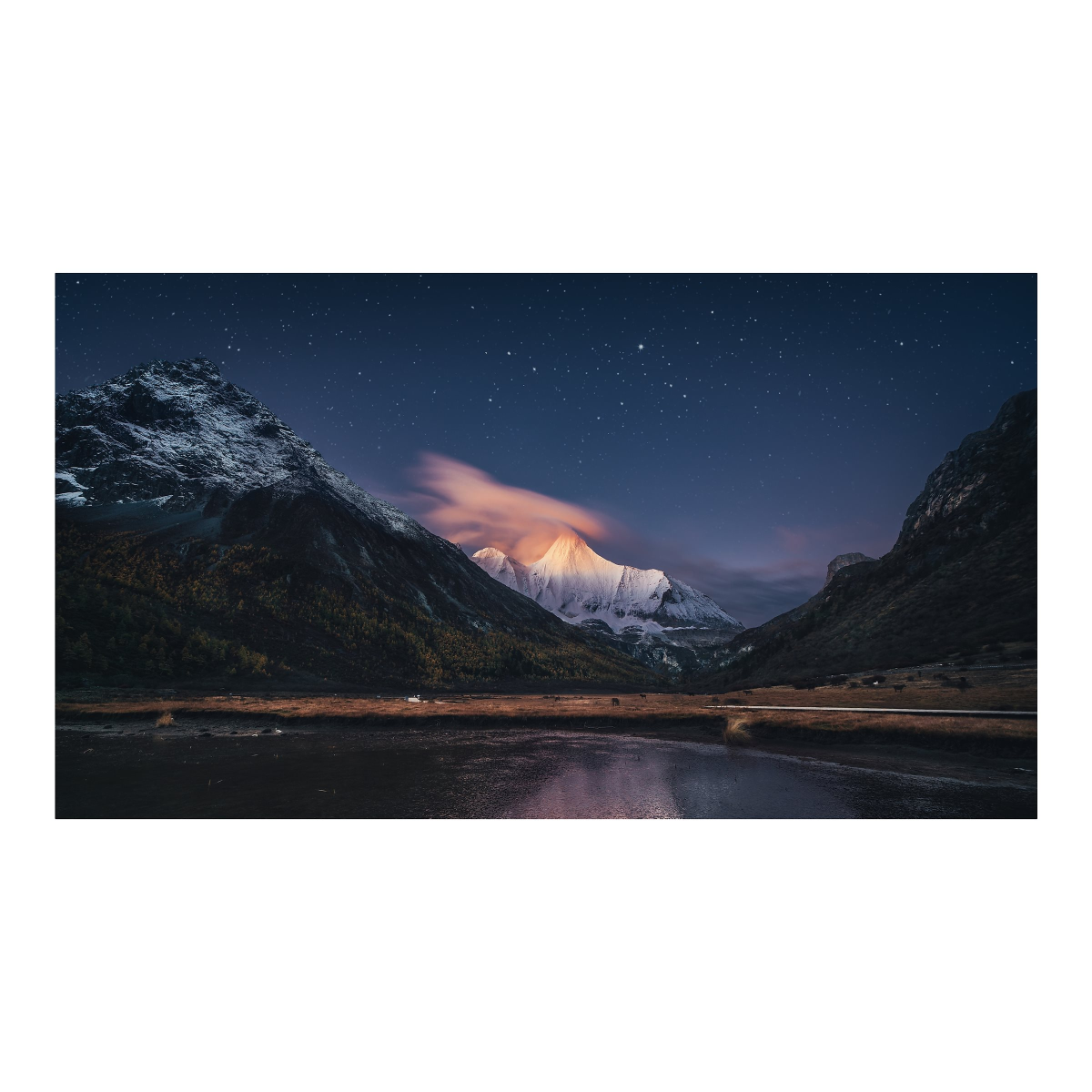 Samsung VM55C-R 139.7cm (55 Zoll) Smart Signage Videowall Display