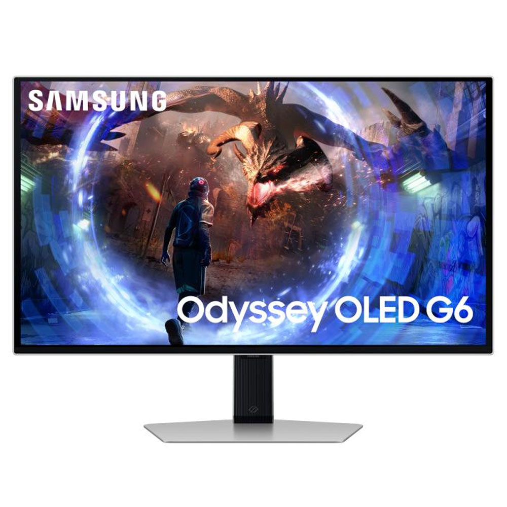 Samsung Odyssey G60SD 68,6 cm (27 Zoll) OLED-Gaming-Monitor