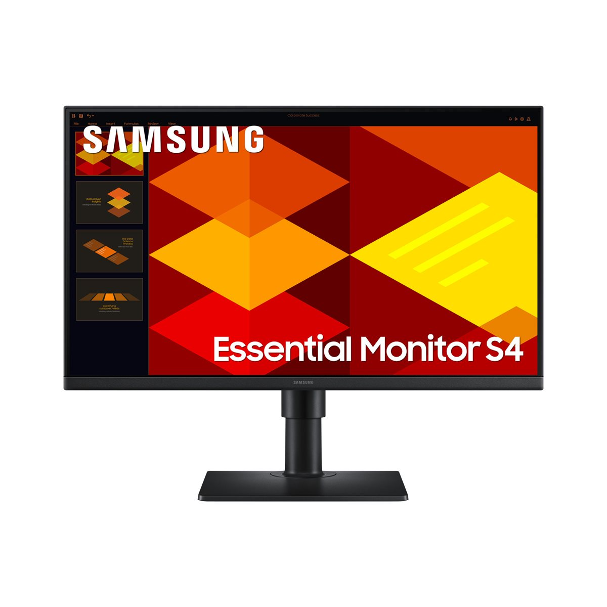 Samsung S40GD Series S24D406GAU 61 cm (24 Zoll) LED-Monitor
