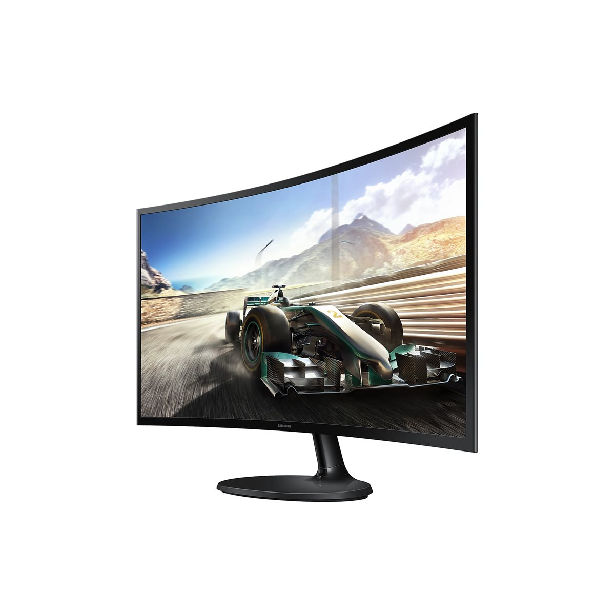 Samsung S36GD Series S27D360GAU 68,6 cm (27 Zoll) Curved-LED-Monitor