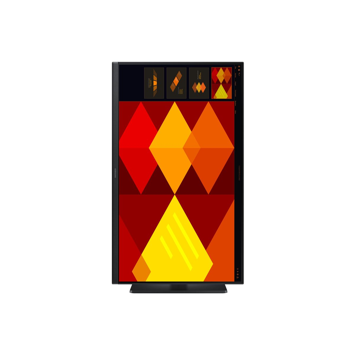 Samsung S40GD Series S24D400GAU 61 cm (24 Zoll) LED-Monitor (2. Wahl)