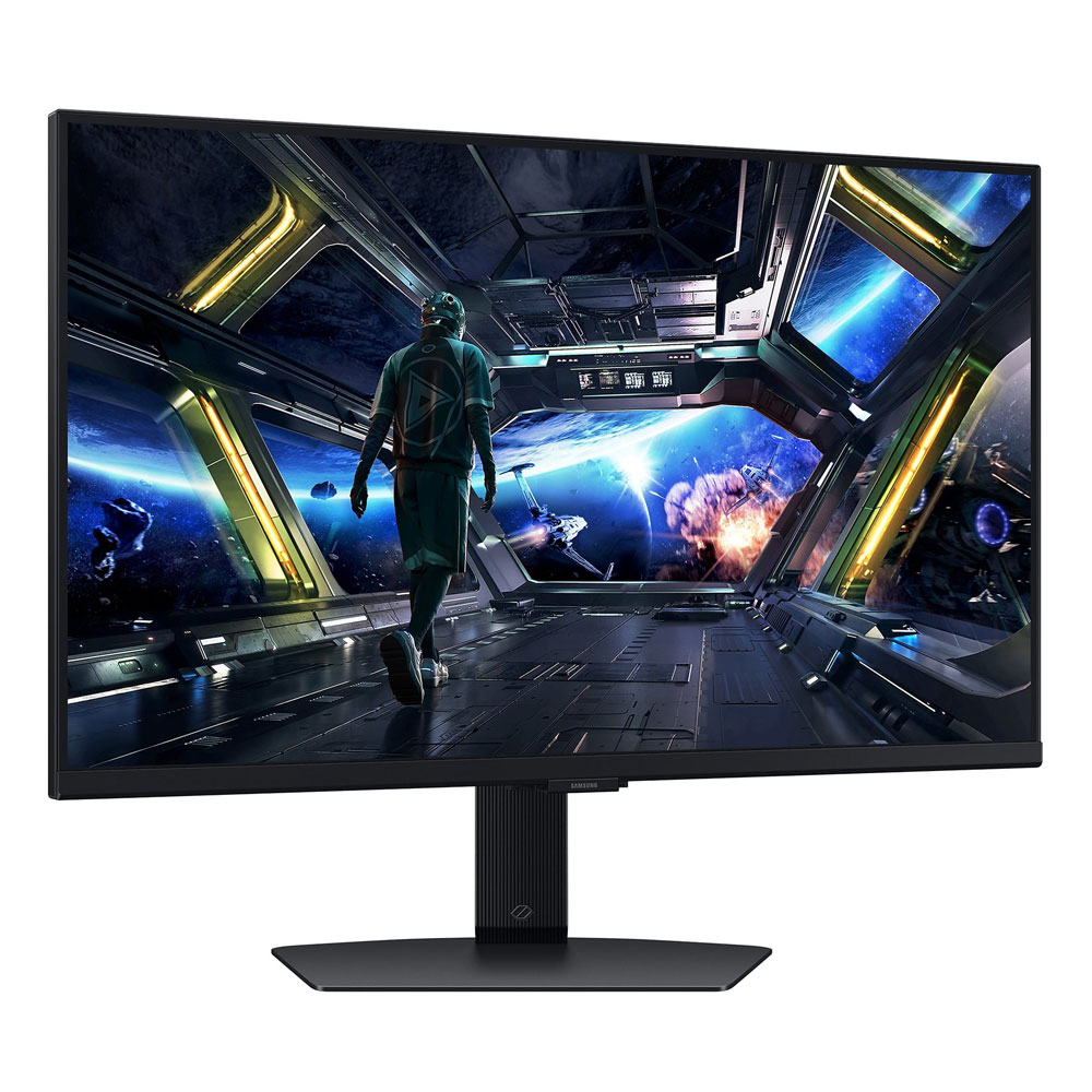 Samsung Odyssey G7 S27DG702EUX G70D 68,6 cm (27 Zoll) 4K-Gaming-Monitor