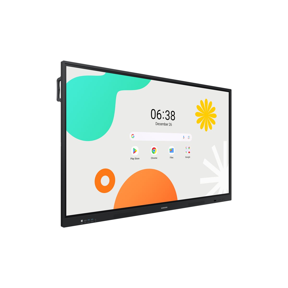 Samsung WA65F 163,8 cm (65 Zoll) Smart Signage Touch Display