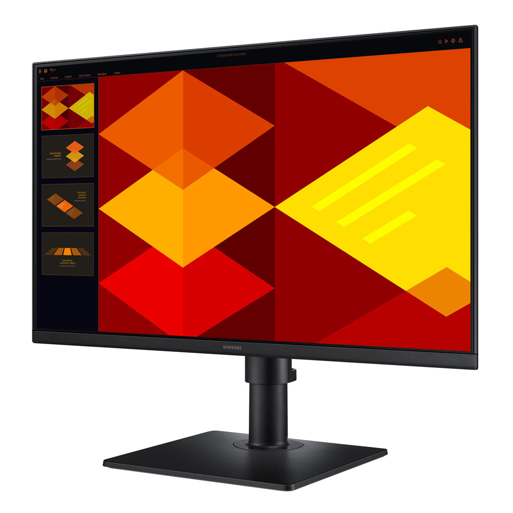 Samsung Essential S4 S24D402GAU S40GD Series  61 cm (24 Zoll) LED-Monitor