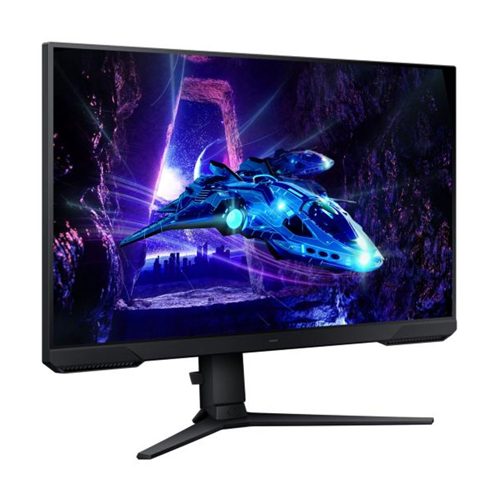 Samsung Odyssey G30D LS27DG302EUXEN 68,6 cm (27 Zoll) Gaming-Monitor