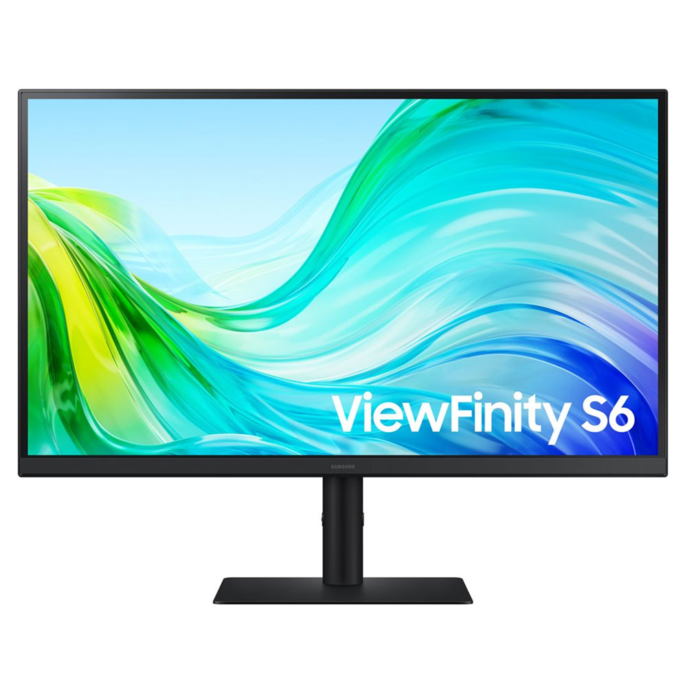 Samsung ViewFinity S6 S61F LS27F610EAUXEN 68,58 cm (27 Zoll) LED-Monitor