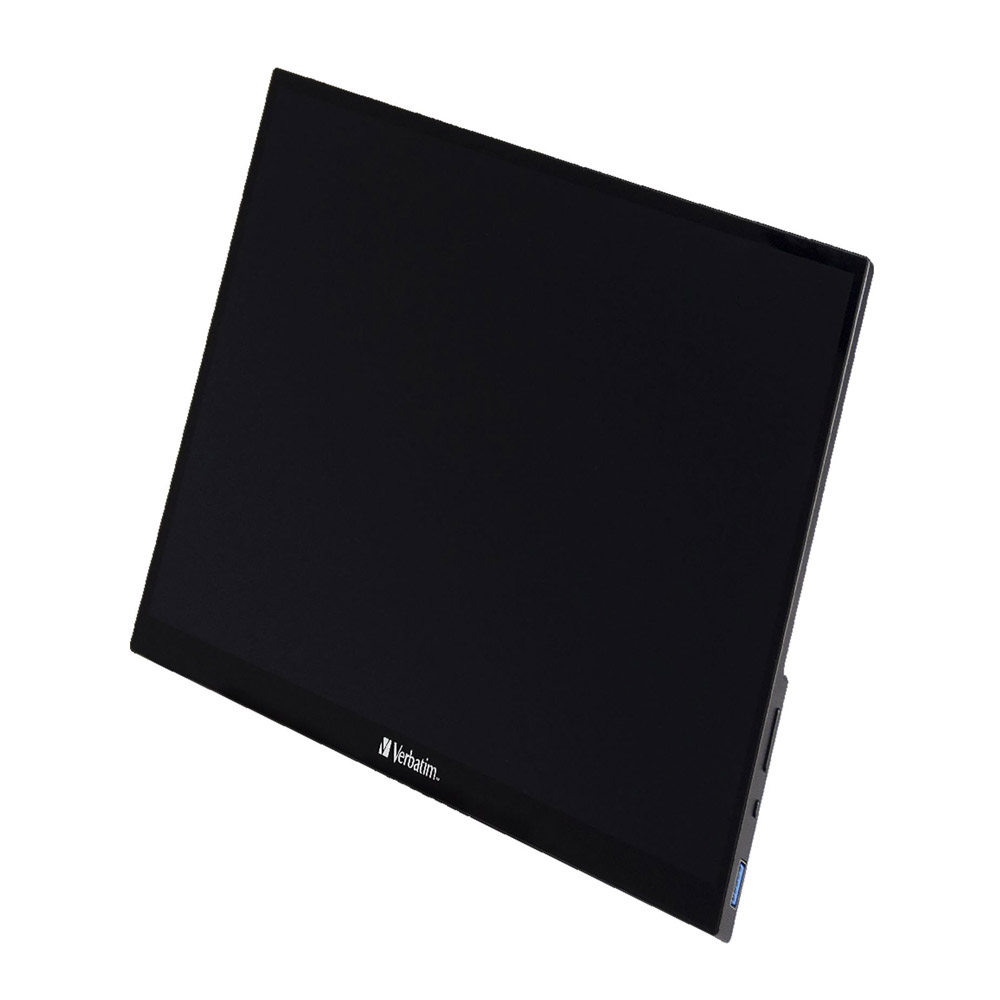 Verbatim PMT-14 35.6 cm (14 Zoll) LED-Monitor