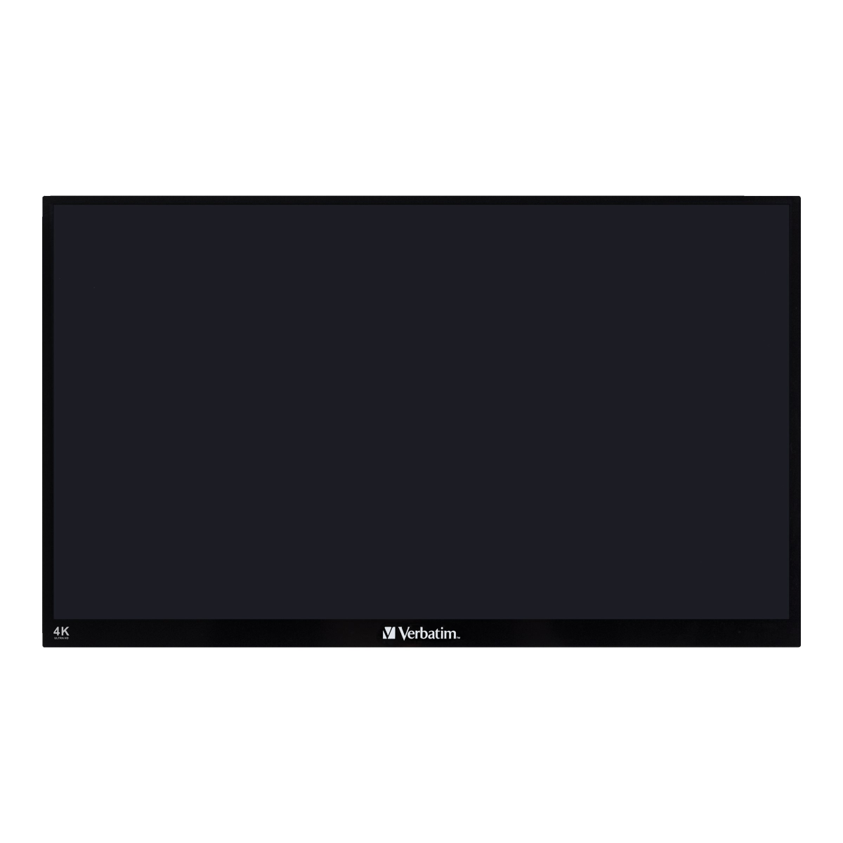 Verbatim PMT-15-4K 39.6 cm (15.6 Zoll) 4K-LED-Touch-Monitor