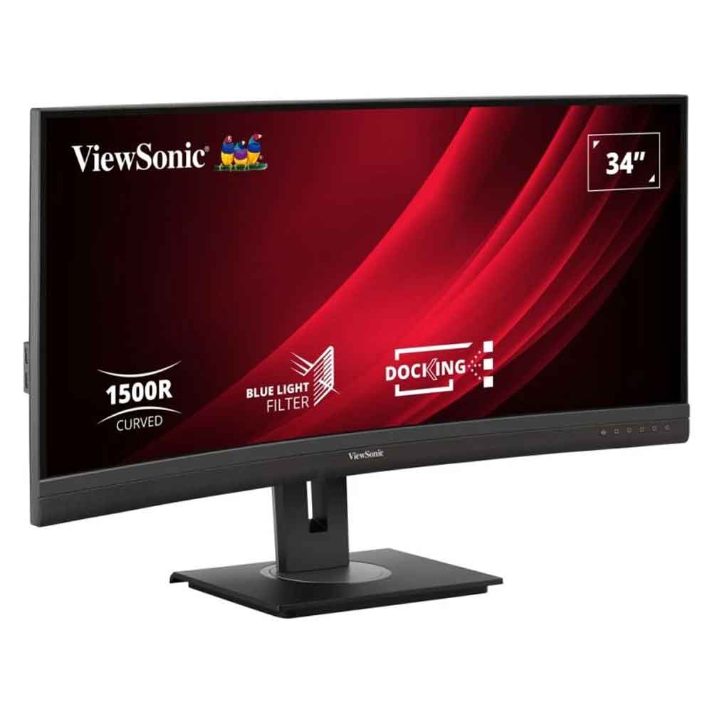 Viewsonic VG3456C 86cm (34 Zoll) LED-Monitor