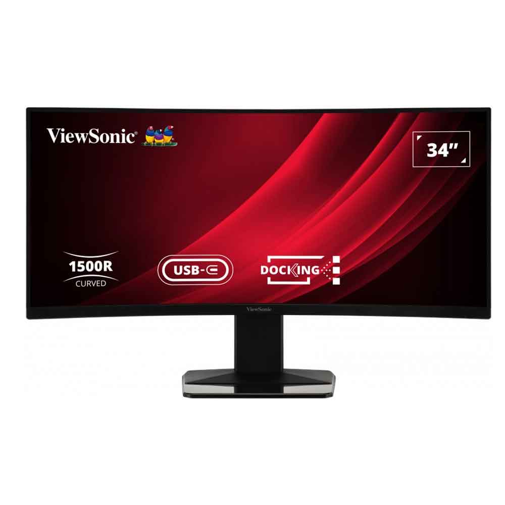 Viewsonic VG3419C 86 cm 34" Curved-LED-Monitor