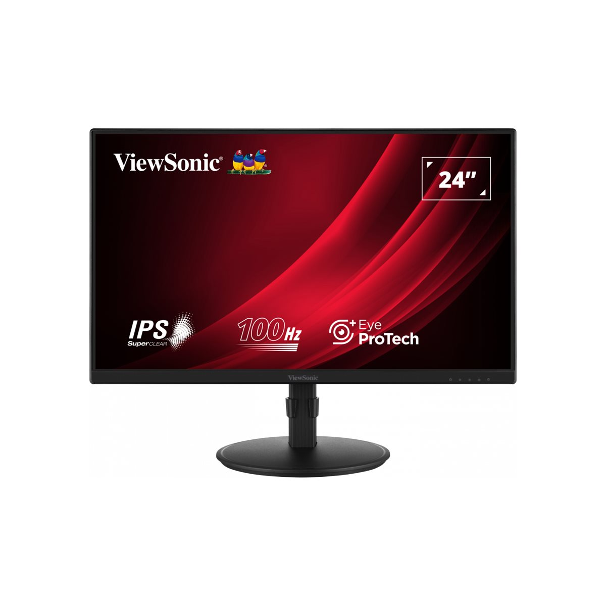ViewSonic VG2408A-MHD 61 cm (24 Zoll) LED-Monitor