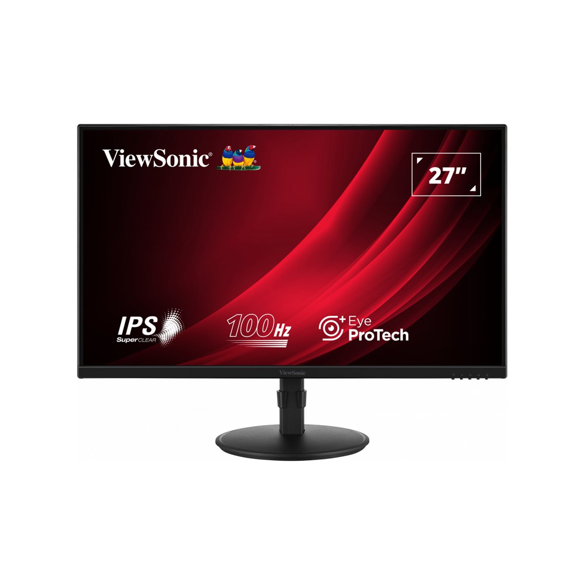 ViewSonic VG2708A-MHD 68.6 cm (27 Zoll) LED-Monitor