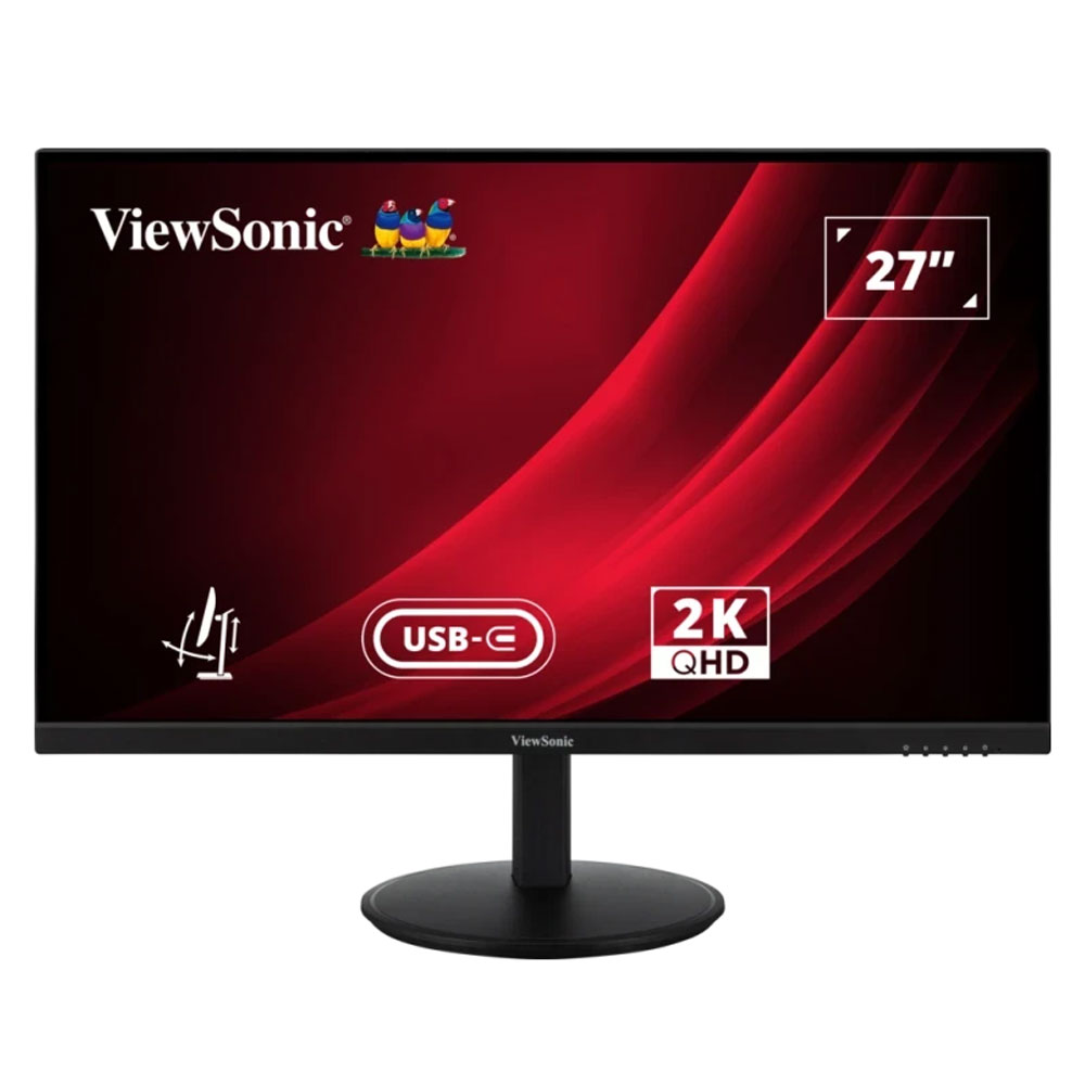 ViewSonic VG2709-2K-MHDU-2 68,6 cm (27 Zoll) LED-Monitor