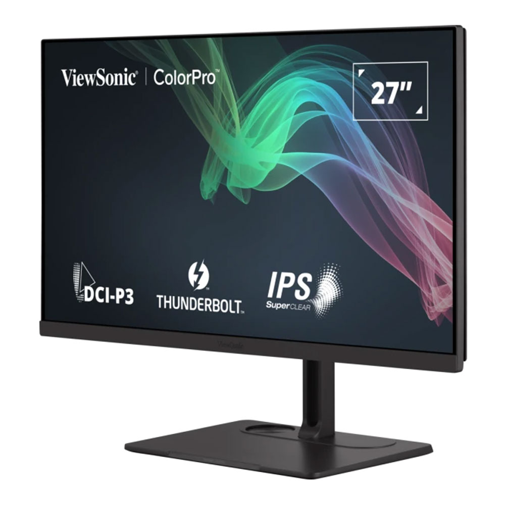 ViewSonic VP2776T-4K 68,6 cm (27 Zoll) 4K-LED-Monitor