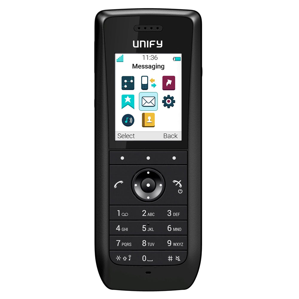 Unify Openscape WLAN Phone WL4 Mobilteil