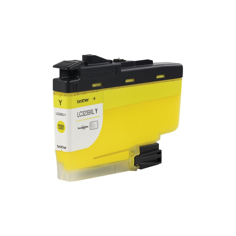 Brother LC-3239 Tintenpatrone gelb XL