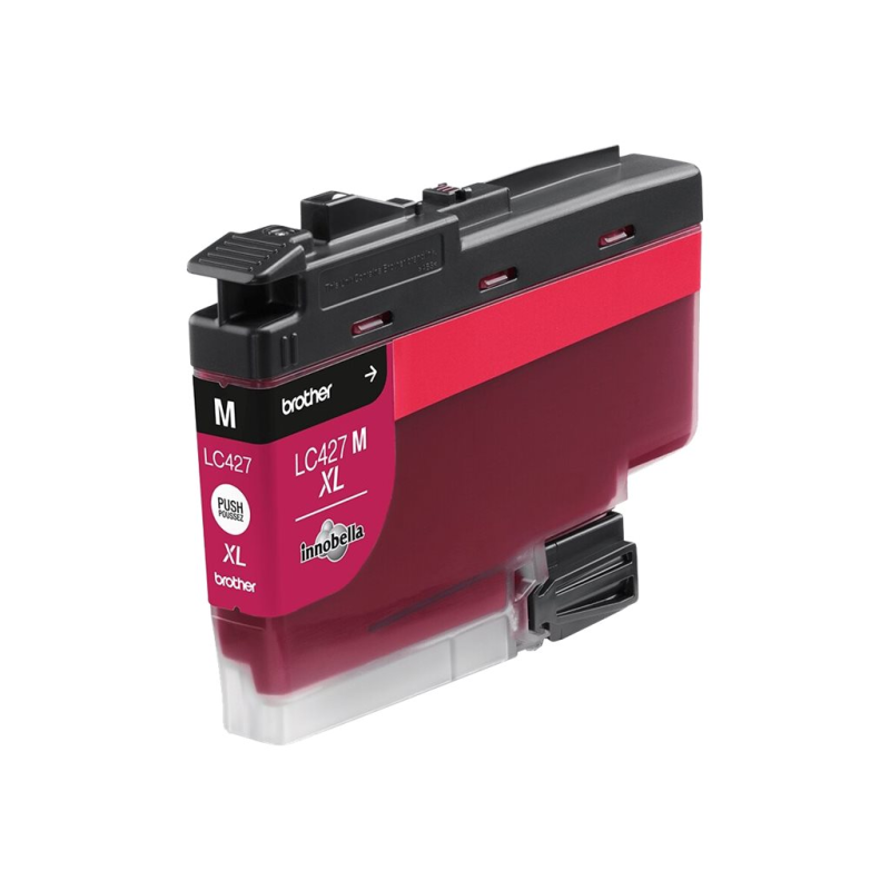 Brother LC427XLM Tintenpatrone magenta