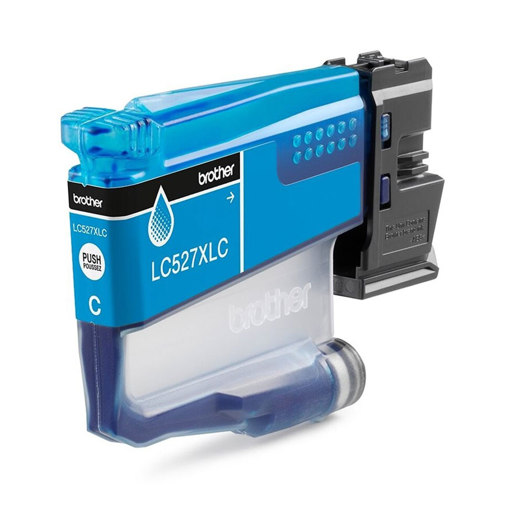 Brother LC-527XLC Tintenpatrone cyan