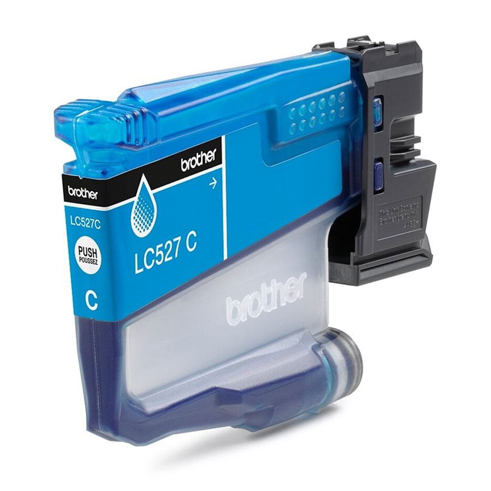 Brother LC-527C Tintenpatrone cyan