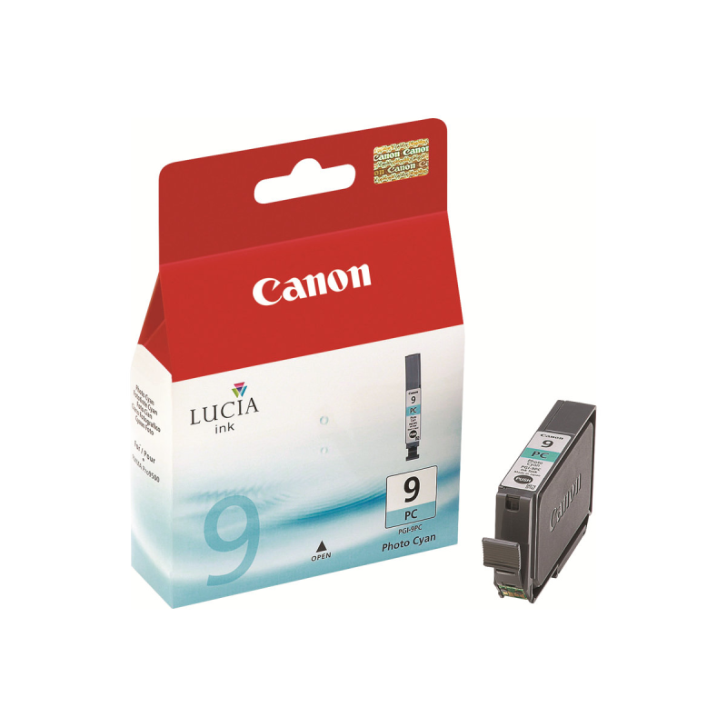 Canon PGI-9 Tintenpatrone Photo-Cyan