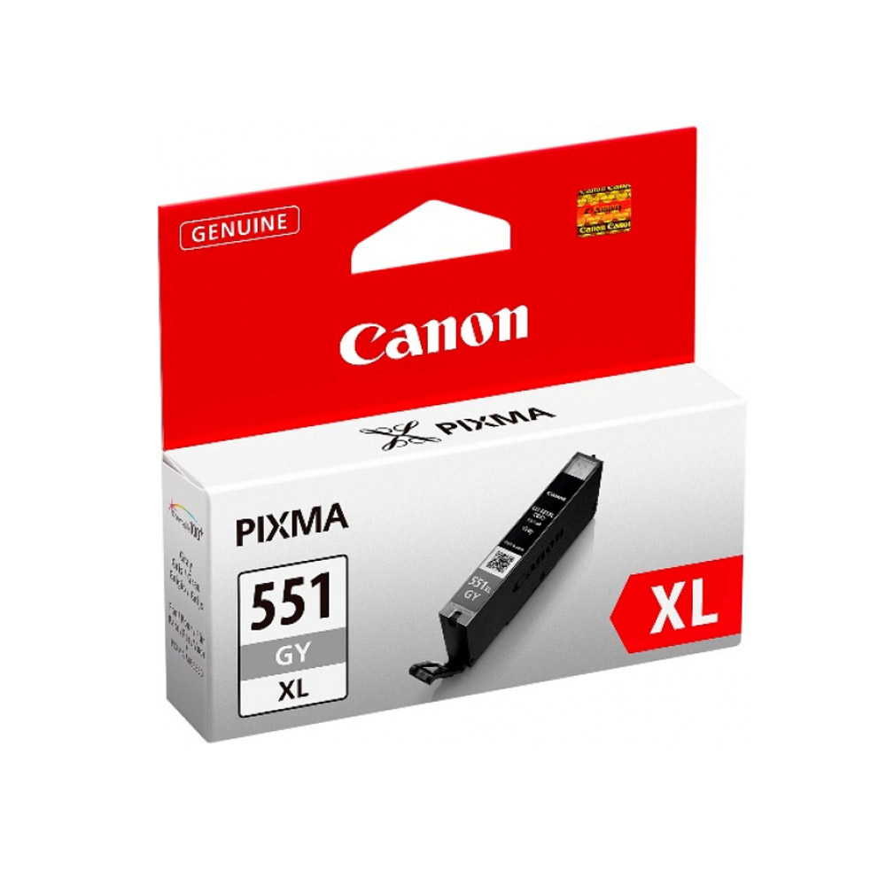 Canon CLI-551XL Tintenpatrone grau