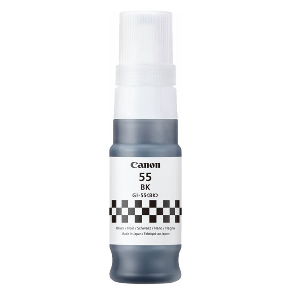 Canon GI-55BK Tintenflasche schwarz