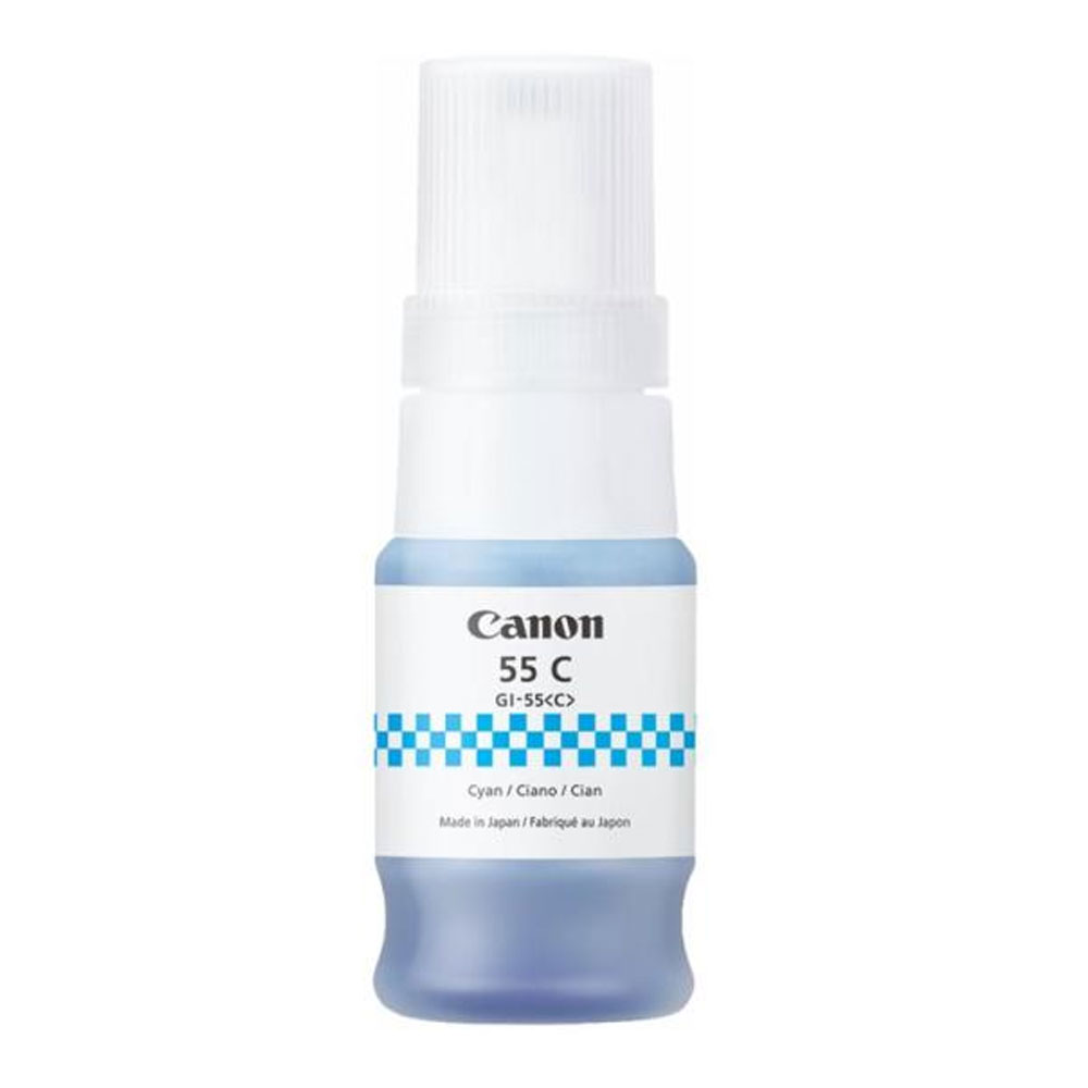 Canon GI-55C Tintenflasche cyan