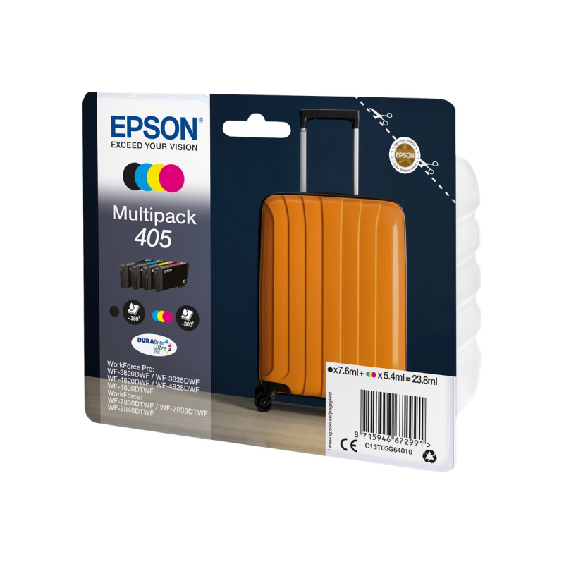 Epson 405 Tintenpatrone Multipack