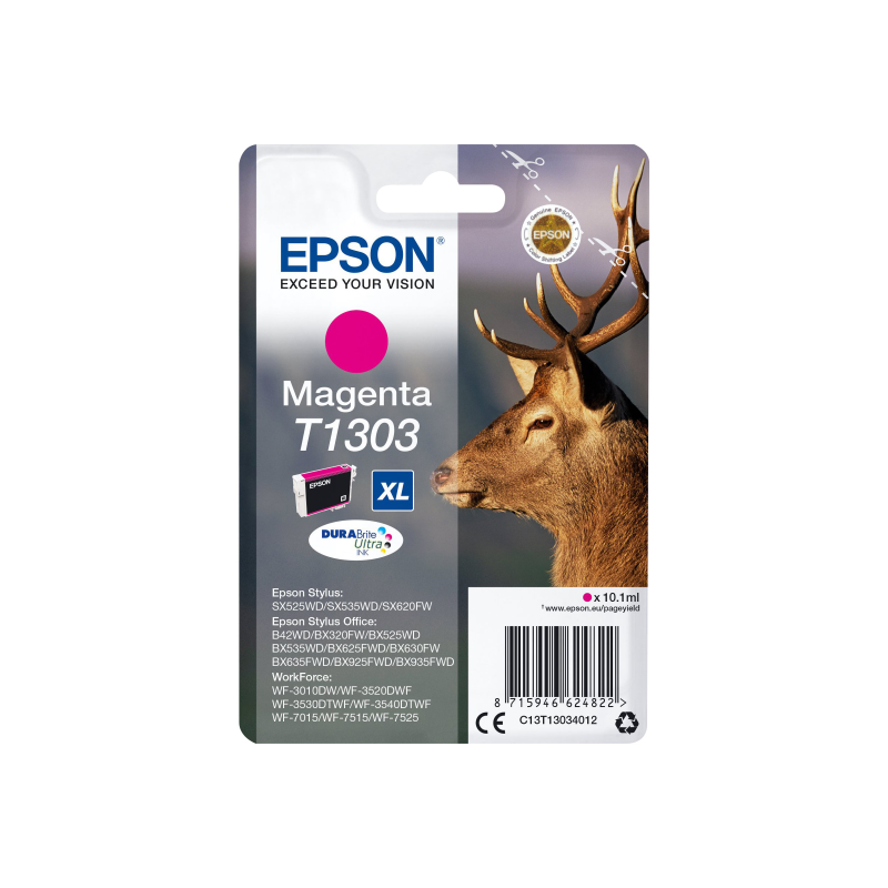 Epson T1303 Tintenpatrone magenta