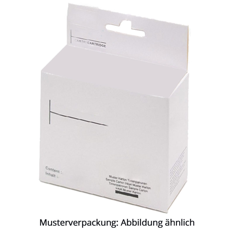 Epson 502 XL Tintenpatrone gelb