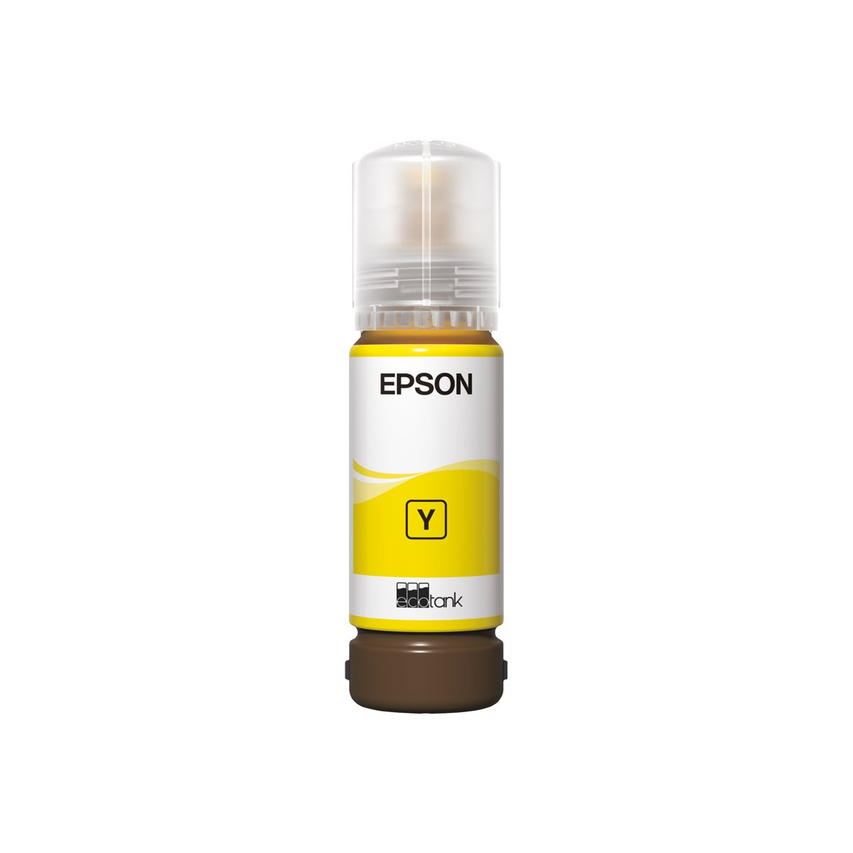 Epson 108 Tintenpatrone gelb
