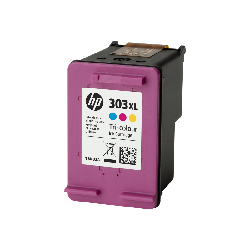 HP No.303XL Color Tintenpatrone