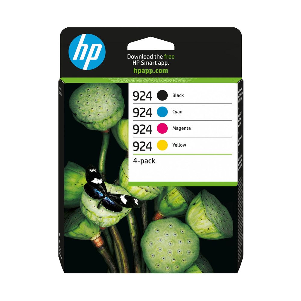 HP 924 Tintenpatronen Multipack