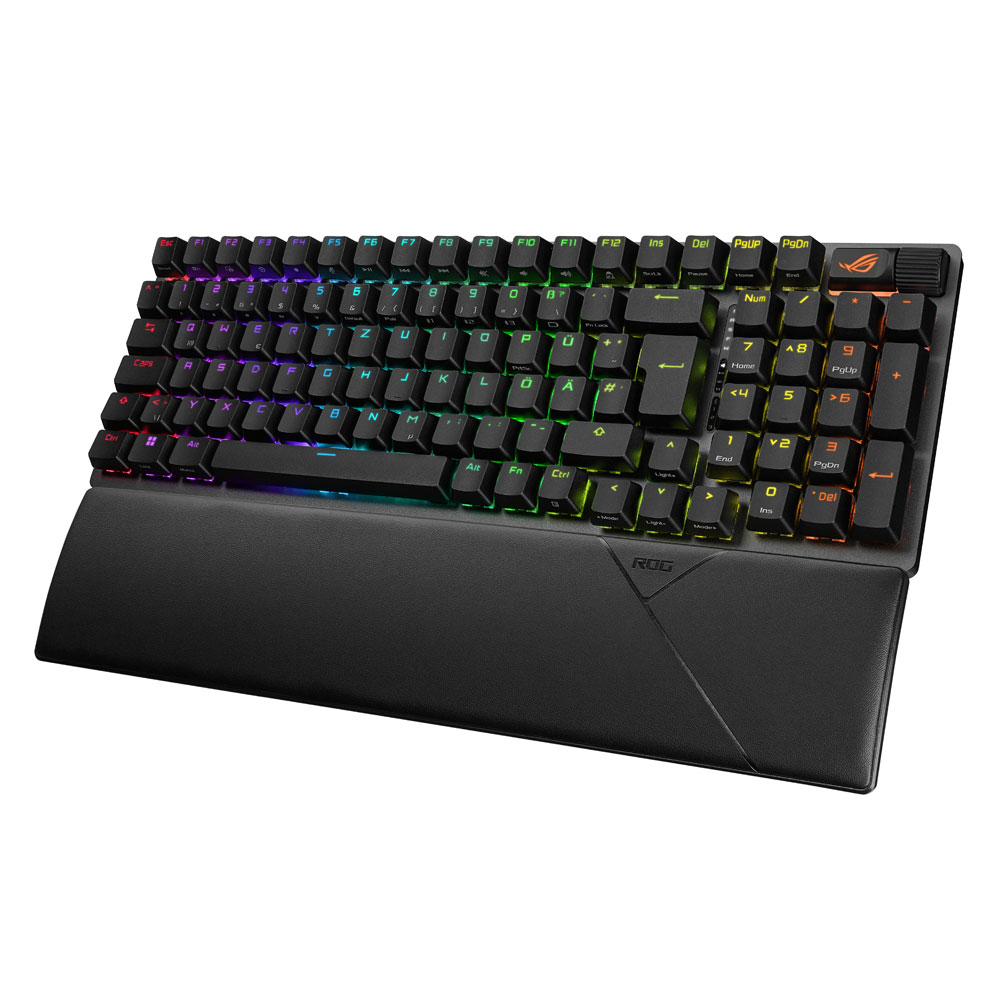 Asus ROG Strix Scope II 96 Wireless Gaming Tastatur