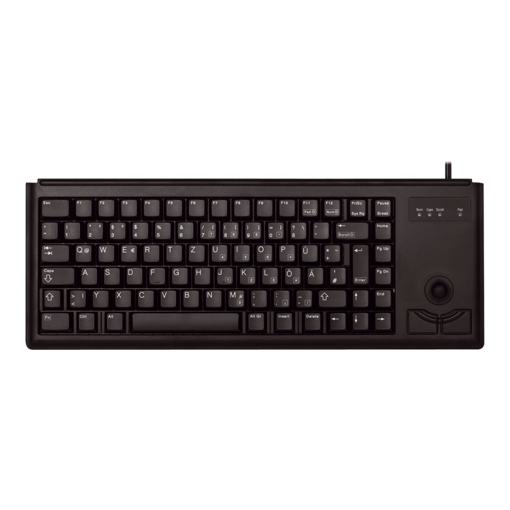 Cherry G84-4400 Compact-Keyboard