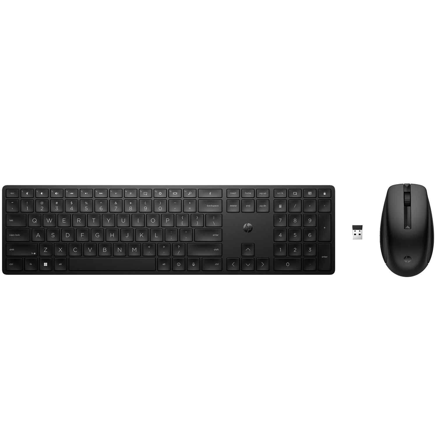 HP 235 Wireless Maus und Tastatur Combo (DE)