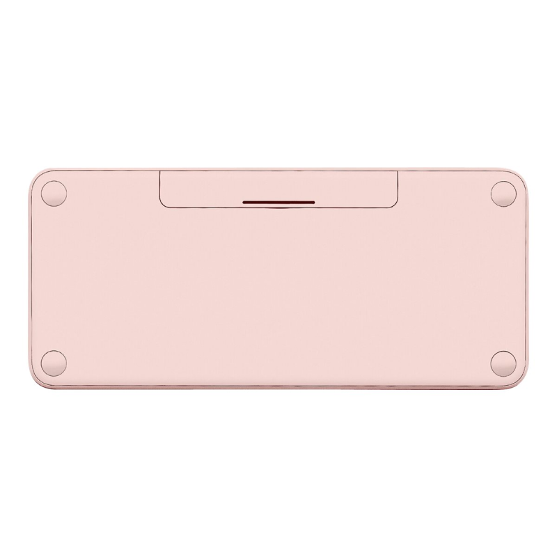 Logitech K380 Multi-Device Bluetooth Tastaur rose