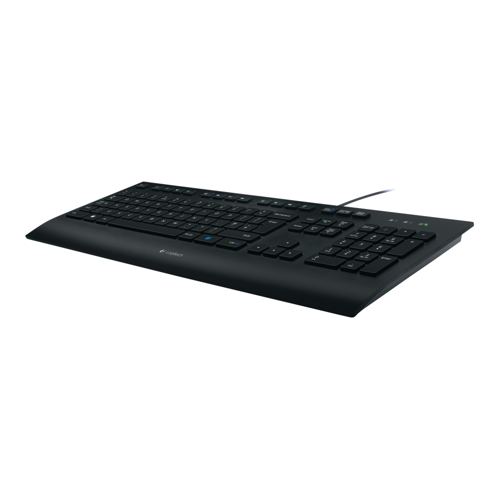 Logitech K280e Pro Kabelgebundene Business Tastatur