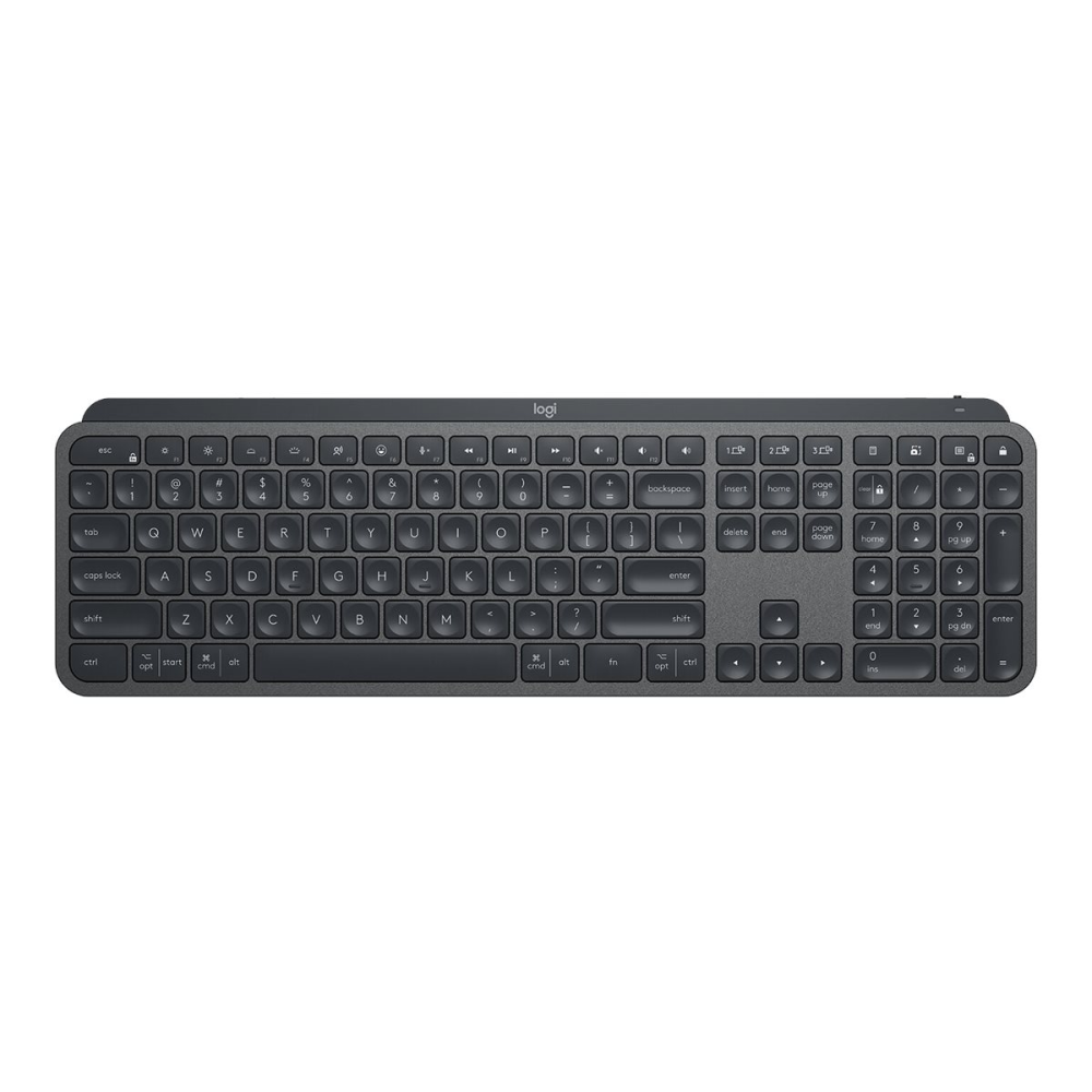 Logitech MX Keys Combo for Business graphit