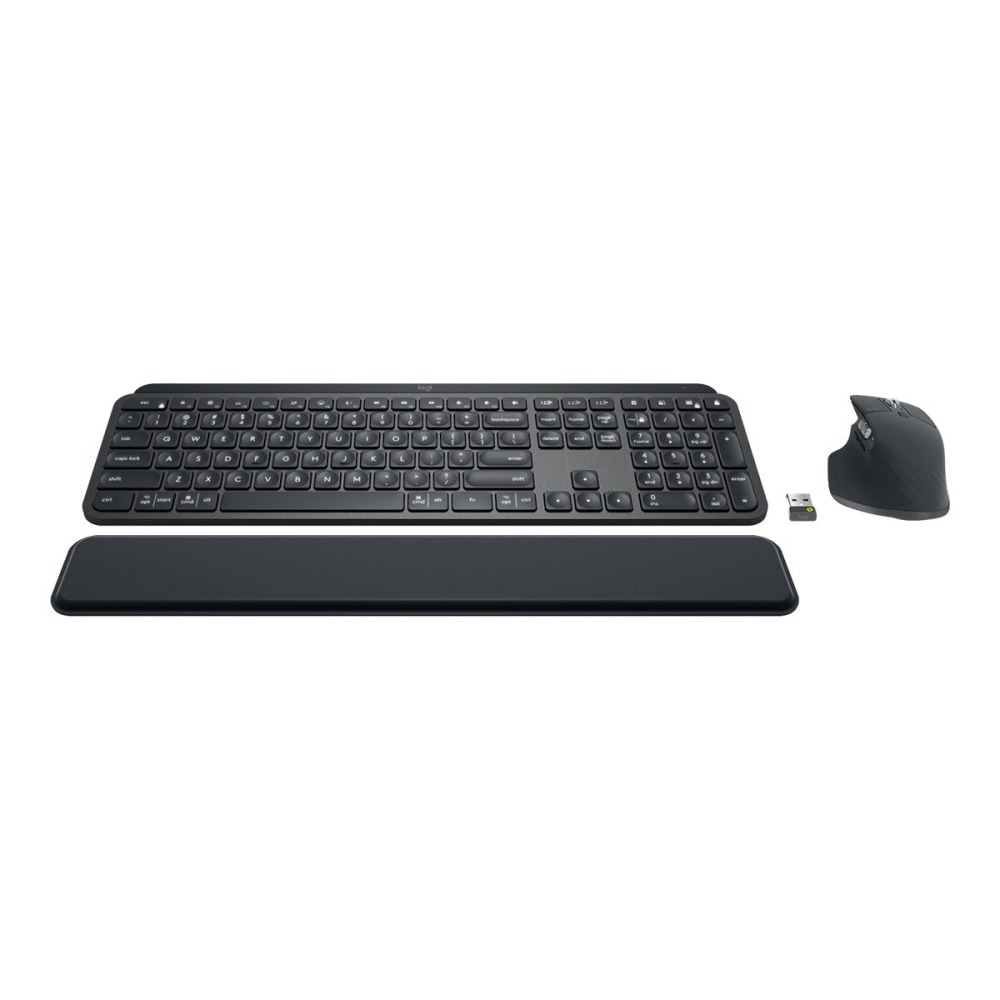 Logitech MX Keys Combo for Business graphit