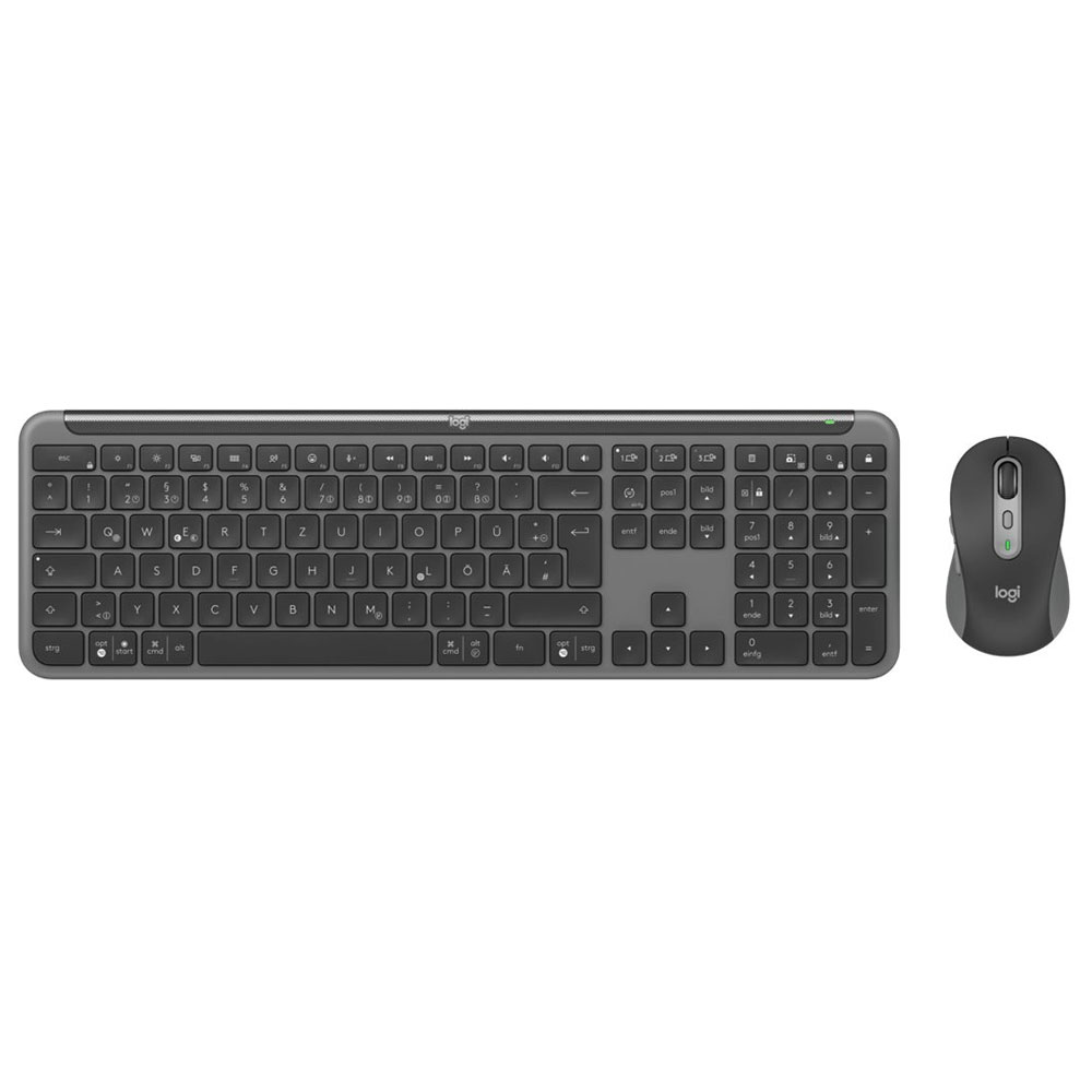 Logitech Signature Slim MK950 Business Set grafit