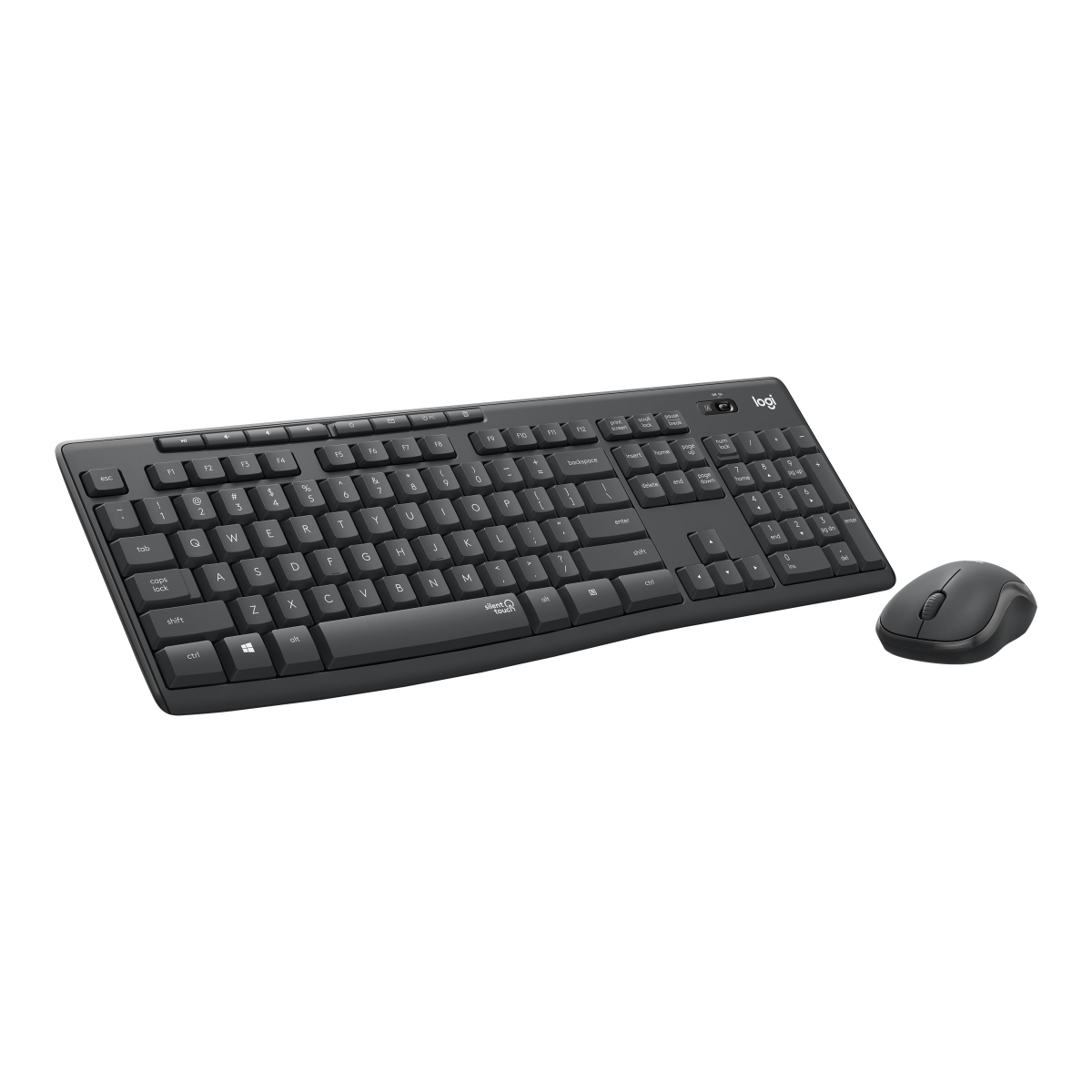 Logitech MK295 Silent Wireless Combo