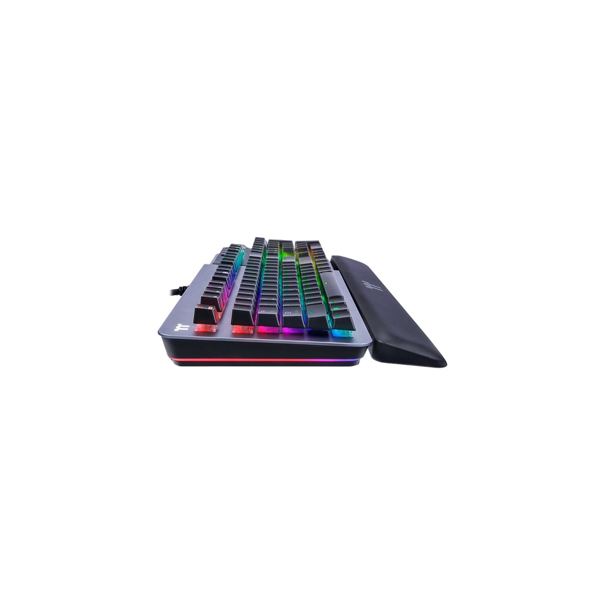 Thermaltake Argent K5 Blue Switch Tastatur (DE)