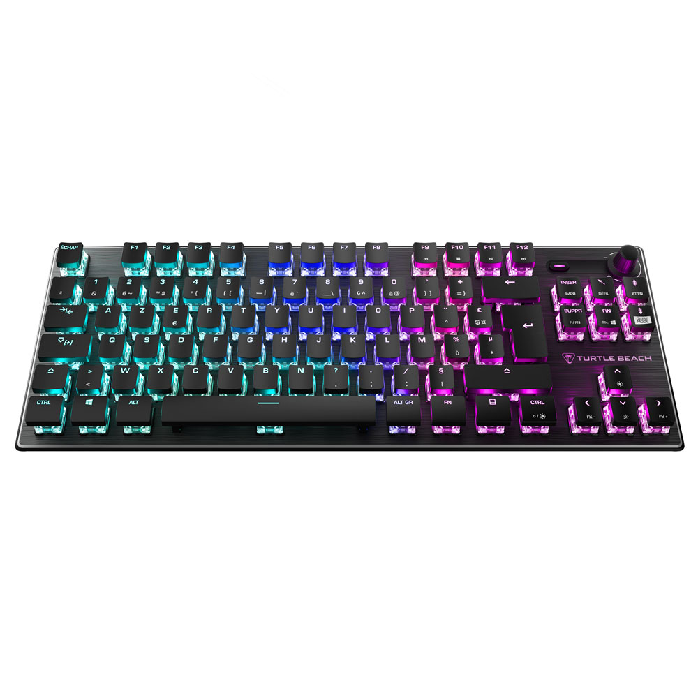 Turtle Beach Vulcan TKL mechanische PC-Gaming-Tastatur