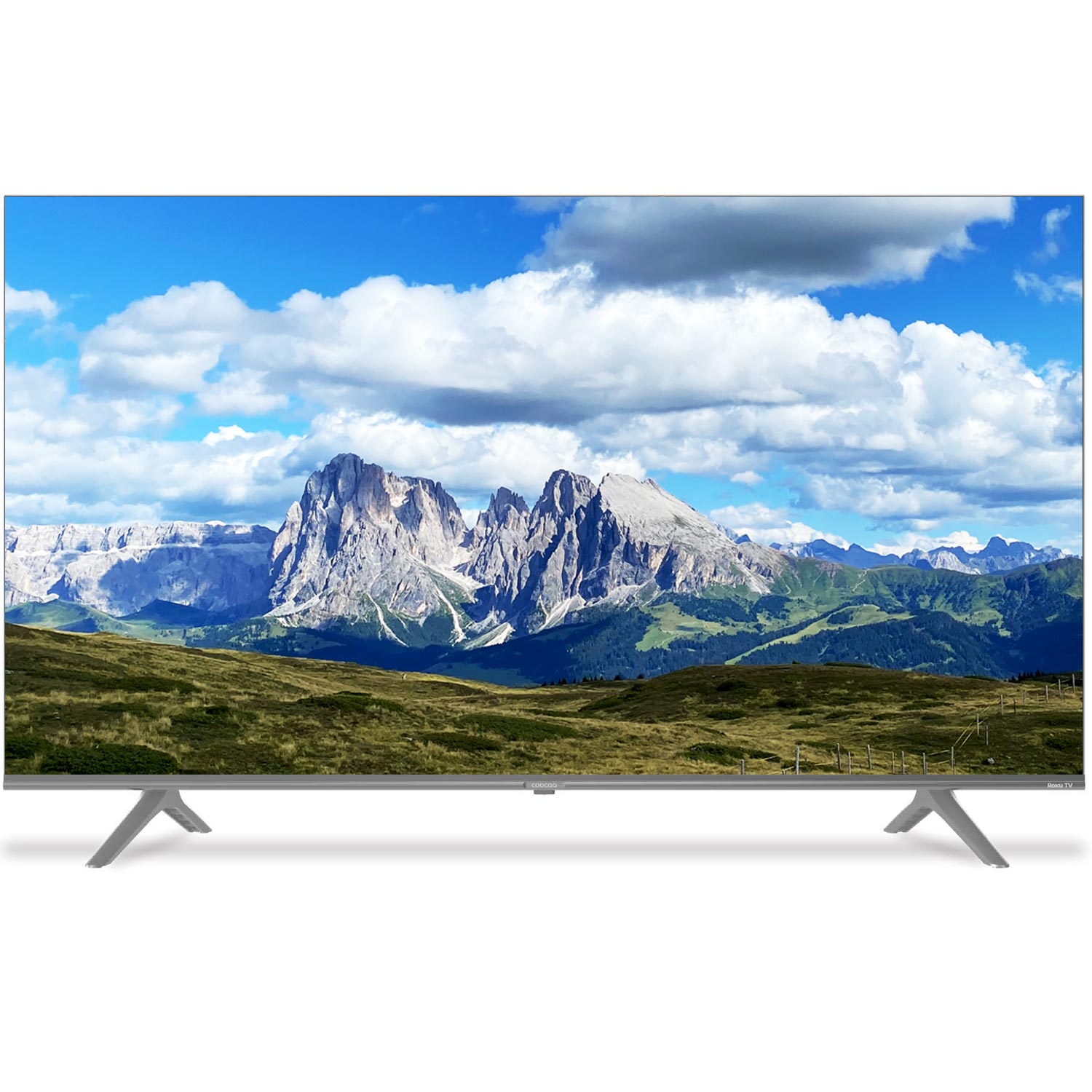Coocaa 43R5GY 109cm (43 Zoll) LED-TV